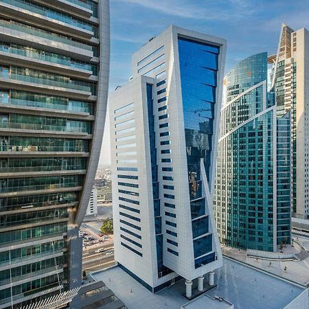 Citihome - 1Br At Merano Tower By Damac Dubai Buitenkant foto